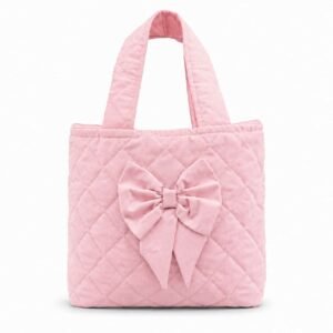 Beauty portaoggetti neonato rosa chiaro Ornella