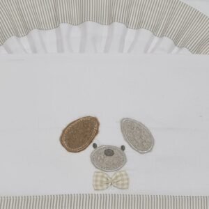 Lenzuolino carrozzino ORNELLA