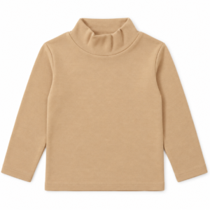 Lupetto bambino e bambina Bimbi per Sempre L002 in cotone, colore Celeste chiaro
