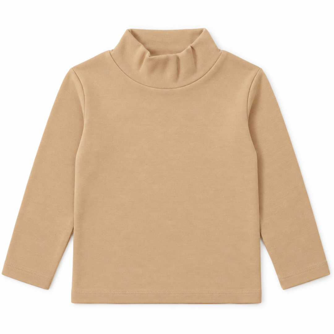 Lupetto bambino e bambina Bimbi per Sempre L002 in cotone, colore Celeste chiaro